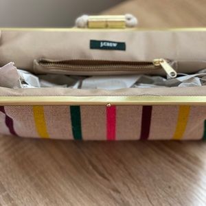 Jcrew clutch